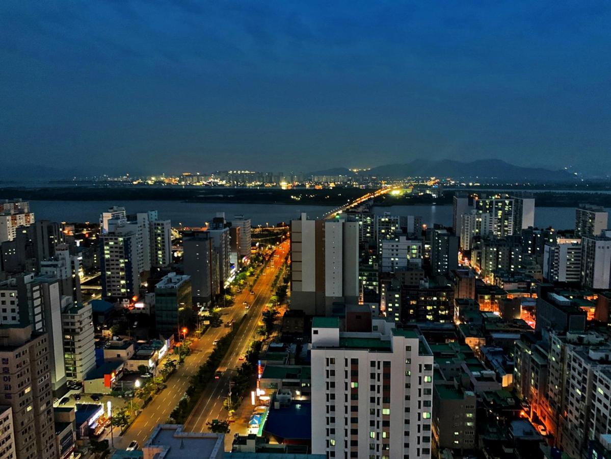 Layers Hotel Busan Hadan Екстериор снимка