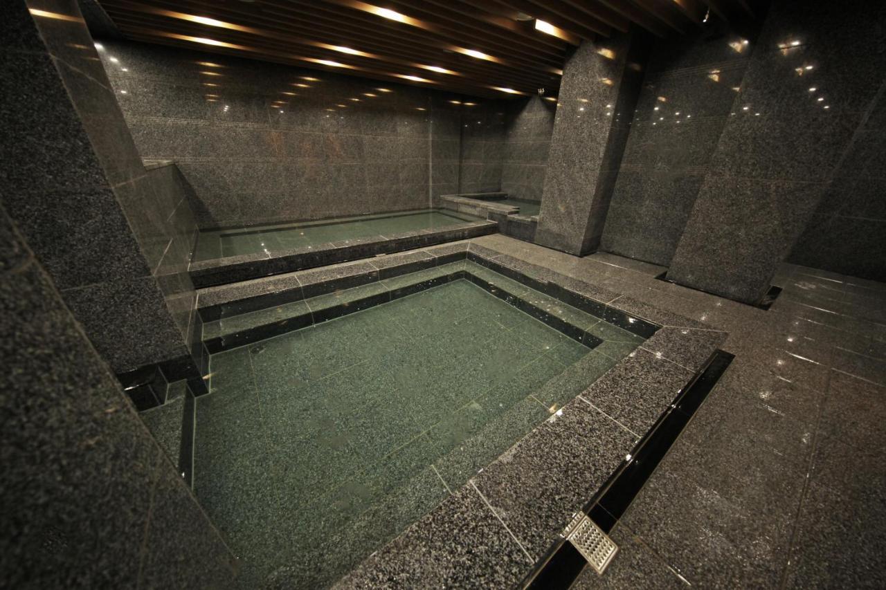 Layers Hotel Busan Hadan Екстериор снимка