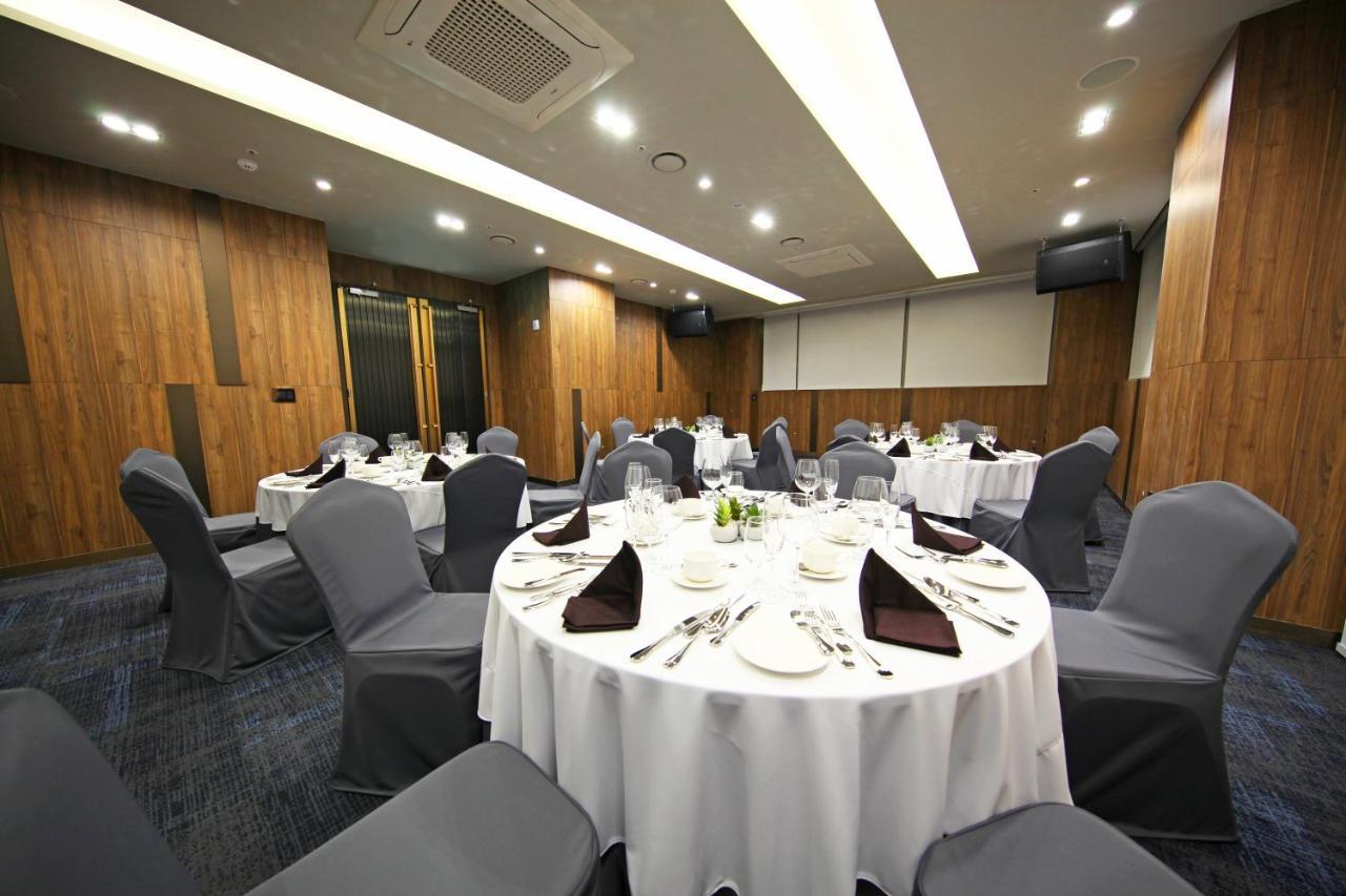 Layers Hotel Busan Hadan Екстериор снимка