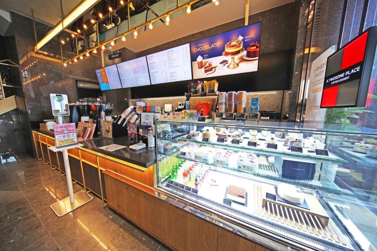 Layers Hotel Busan Hadan Екстериор снимка