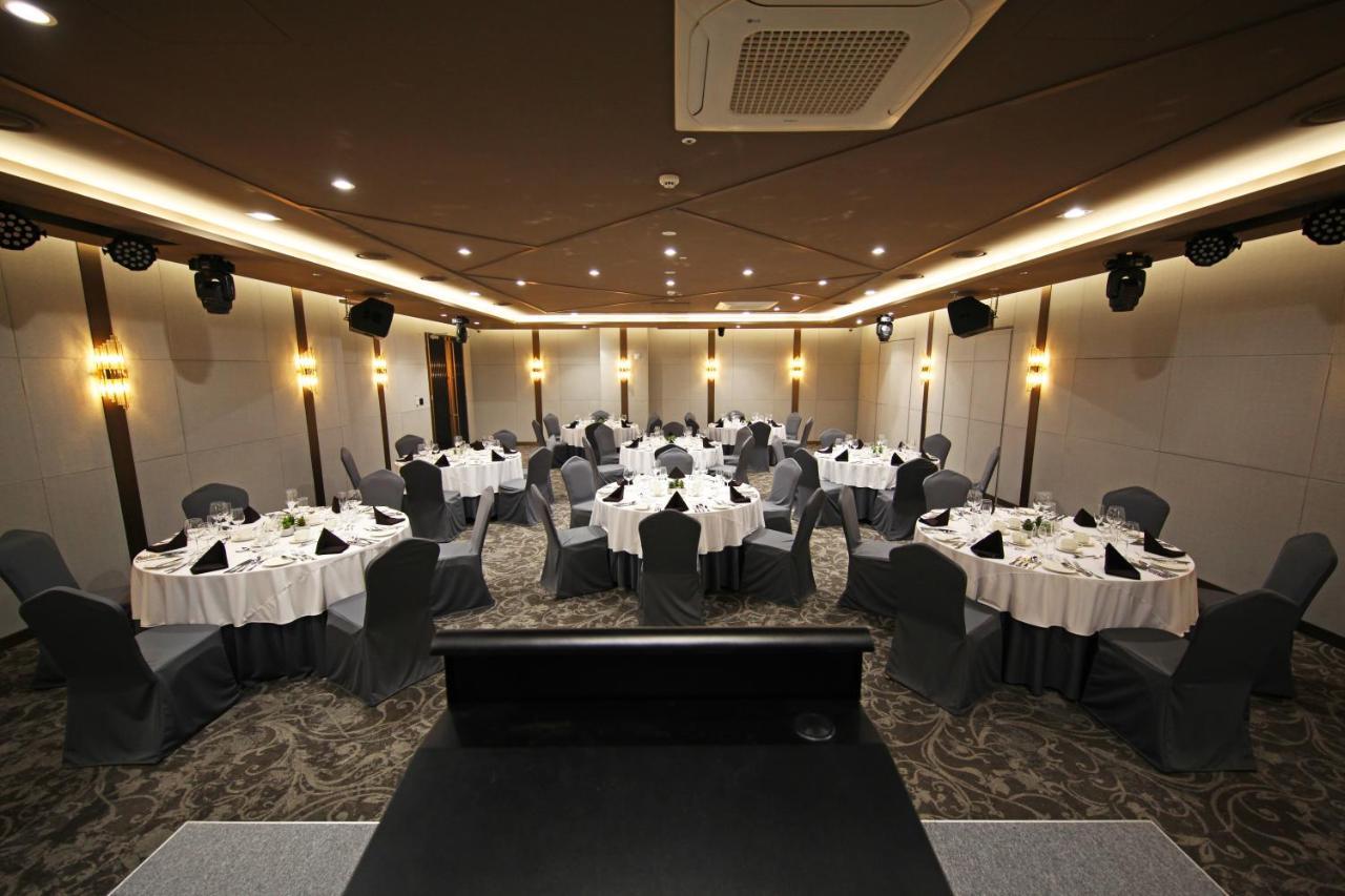 Layers Hotel Busan Hadan Екстериор снимка