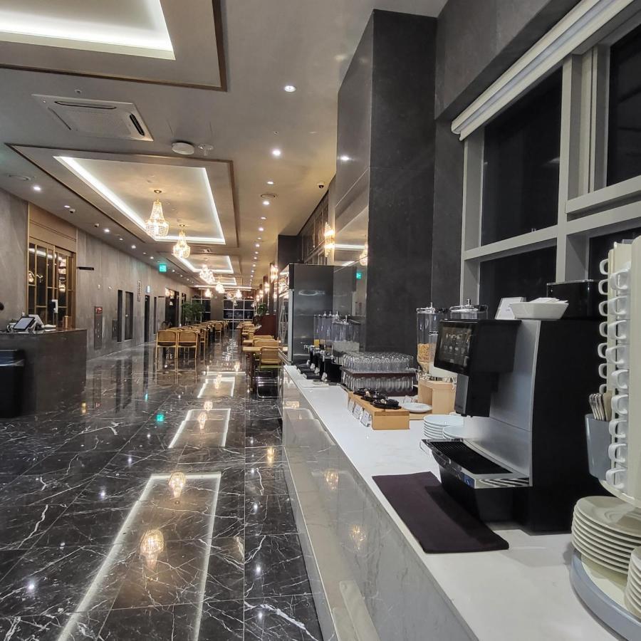 Layers Hotel Busan Hadan Екстериор снимка