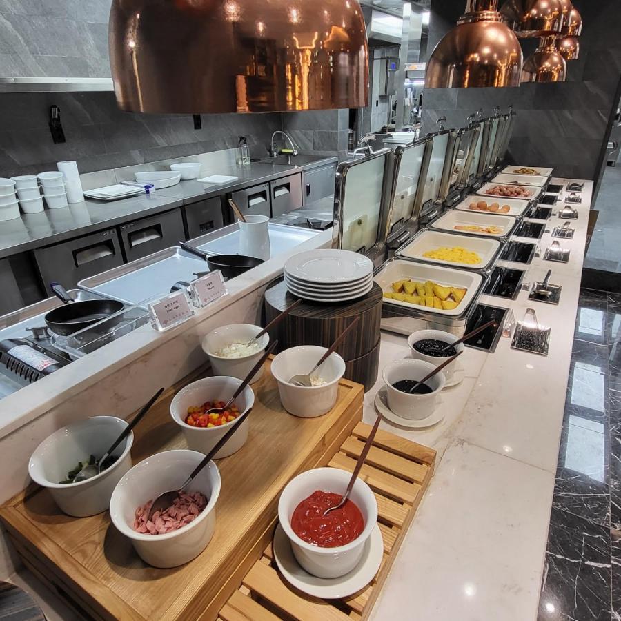 Layers Hotel Busan Hadan Екстериор снимка